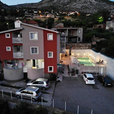 Apartments Horizont Mostar Exterior foto