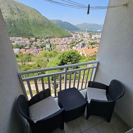 Apartments Horizont Mostar Exterior foto