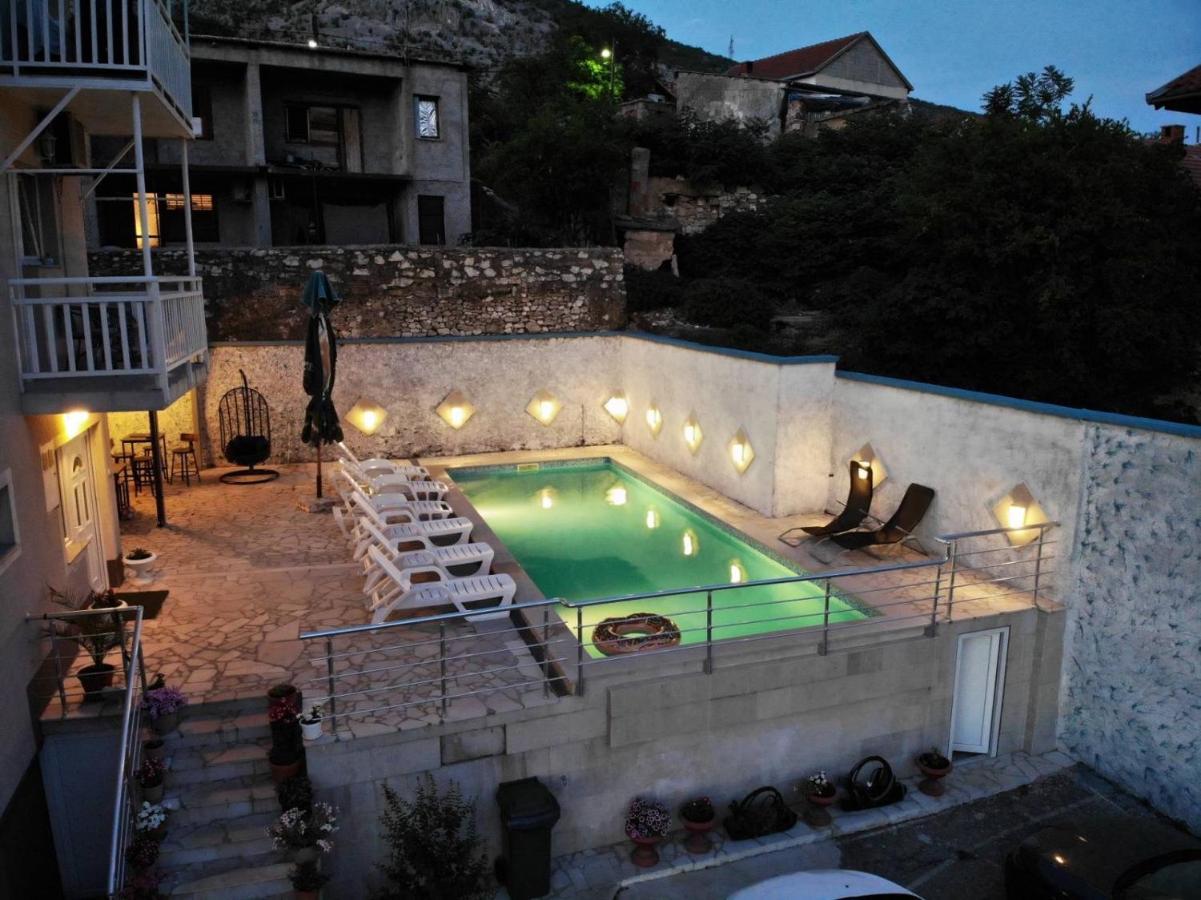 Apartments Horizont Mostar Exterior foto