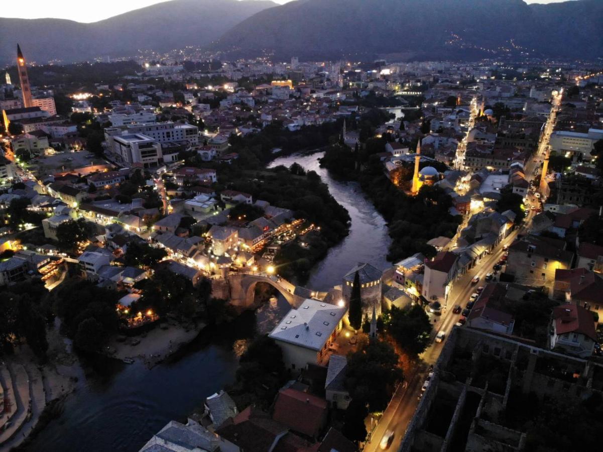 Apartments Horizont Mostar Exterior foto
