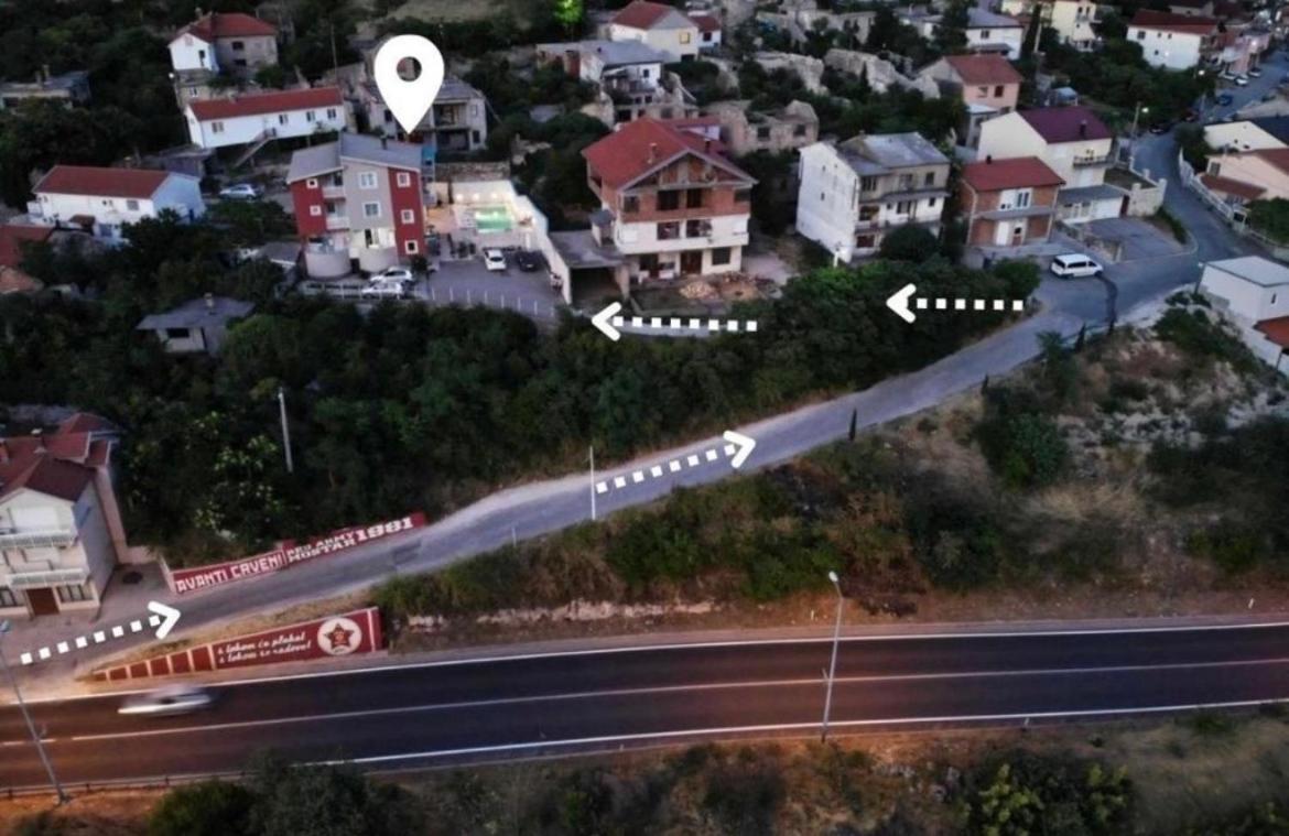 Apartments Horizont Mostar Exterior foto